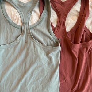 Lululemon align tanks! 2 for 40 or 25 each!